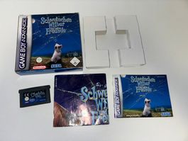 Schweinchen Wilbur und seine Freunde (Gameboy Advance)in OVP