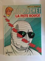 Ric Hochet - La ligne rouge
