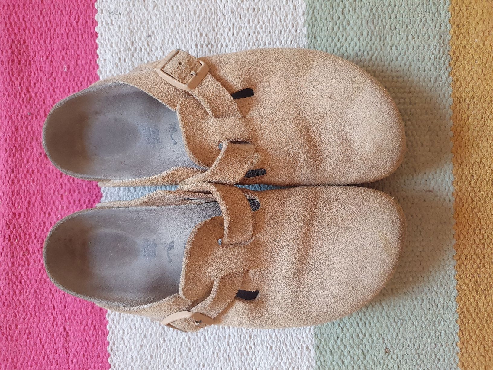 Birkenstock Herrenschuhe: Brikenstock Boston Clogs – Gebraucht aus Bern von sop_t66p