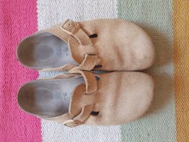 Brikenstock Boston Clogs