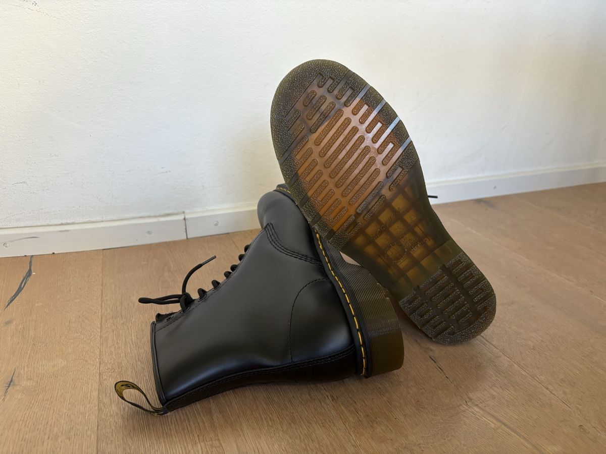 Dr. Martens Scarpe da uomo: Dr. Martens Stiefel Ungetragen Gr. 45 – Nuovo (secondo la descrizione) da Maennedorf venduto da Petraam 4