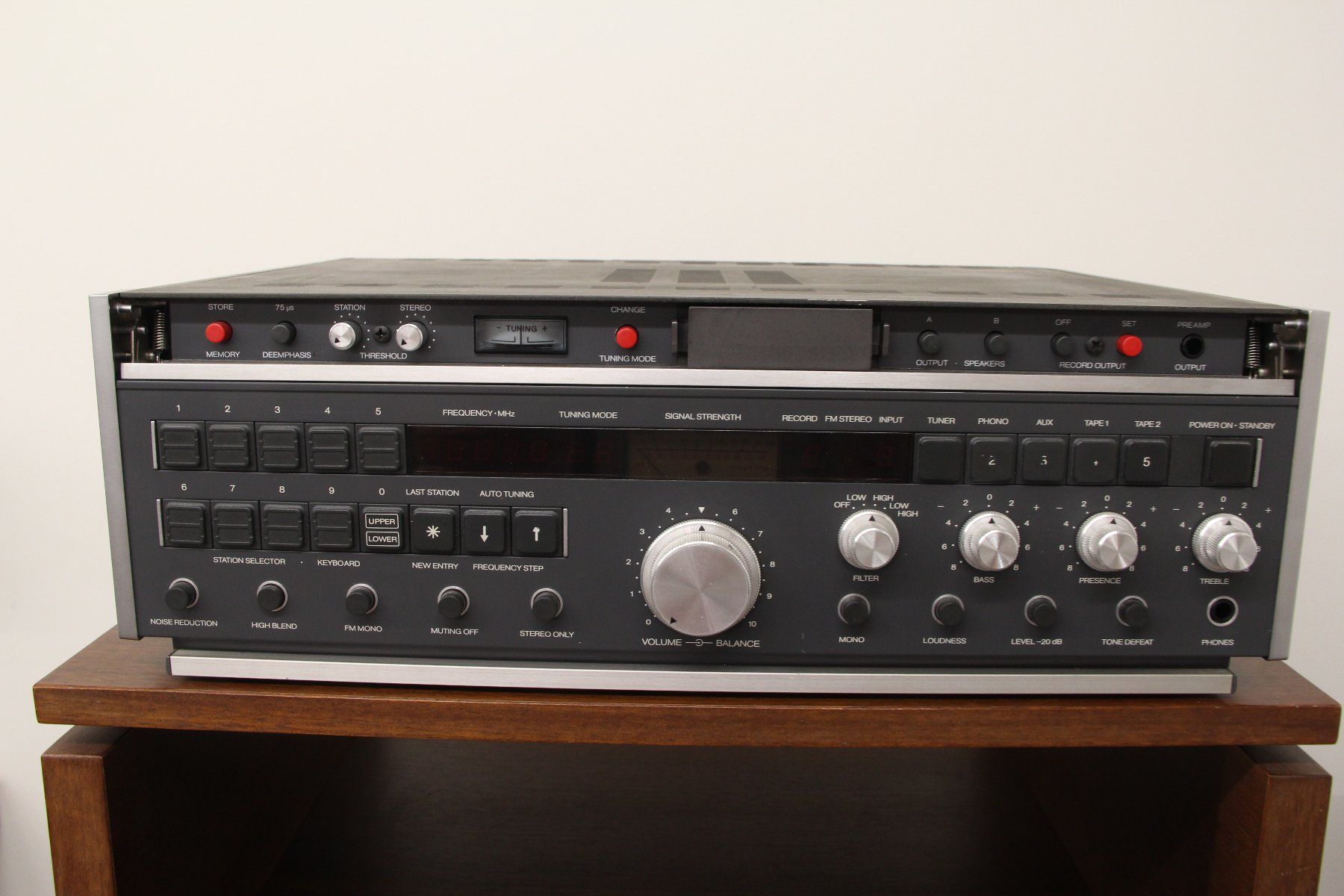 Revox Ricevitori: Revox B 780 FM Receiver – Usato da Dittingen venduto da C-Zero1-E 1