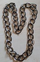 Kette in schwarz / gold