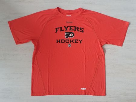 Eishockey: NHL T-Shirt, Philadelphia Flyers