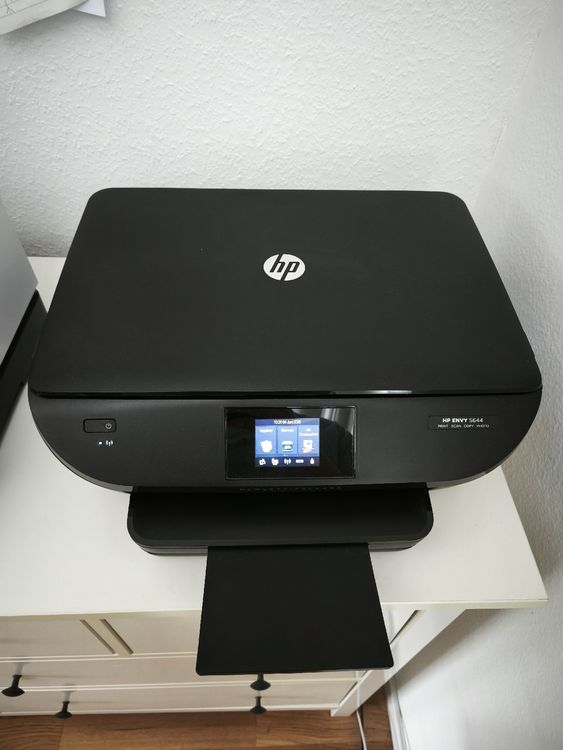 HP Envy 5644 All-in-One Drucker - Top Zustand! (Gebraucht) in ...