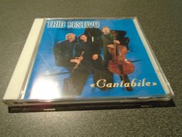 CD Trio Festivo Classic, "Gantabile"