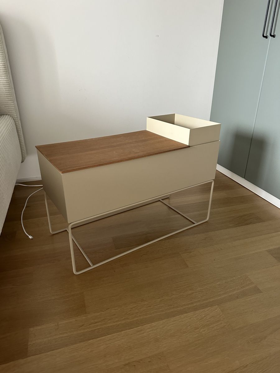 Ferm living Vasi per fiori: Ferm Living plant box – Usato da Bern venduto da Tana31