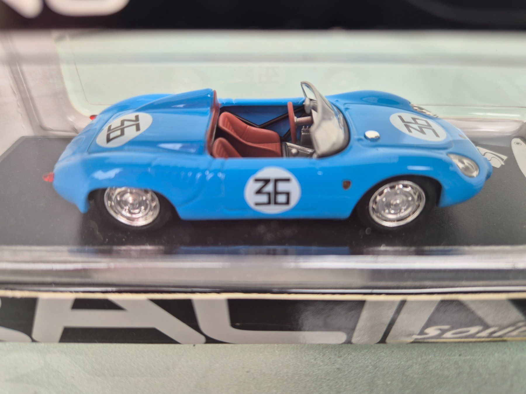 Porsche Modellautos: Porsche 718 RS 60 von Norev – Gebraucht aus Oberbuchsiten von laffite54 1