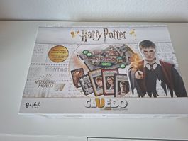 Cluedo Harry Potter