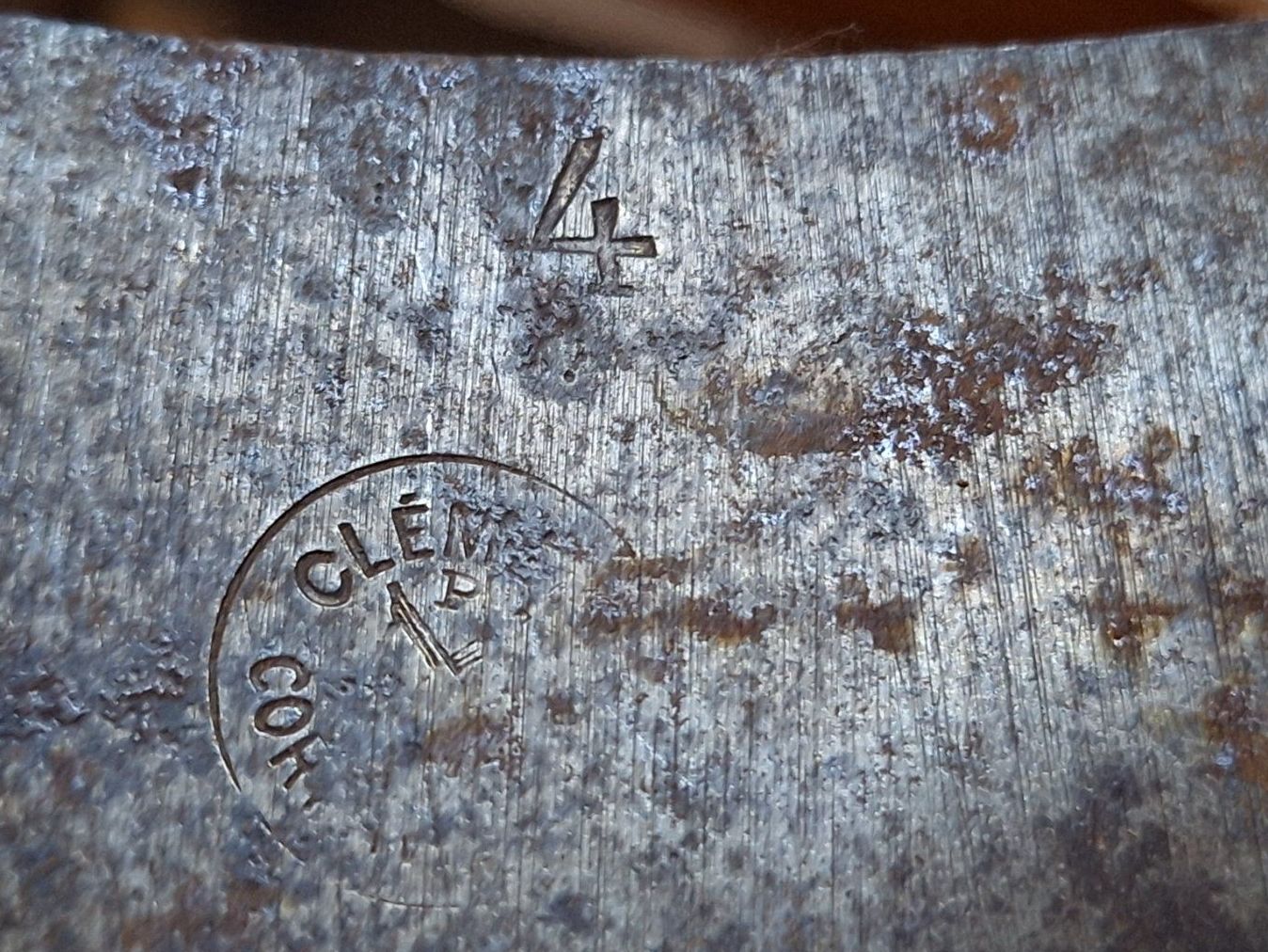 Besteck: antikes Wiegemesser – Gebraucht aus Arlesheim von shopradl 1
