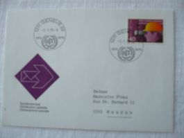 1979 60 Jahre BIT, Genève