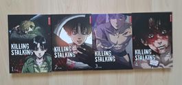 Killing Stalking Season I von Koogi Band 01-04