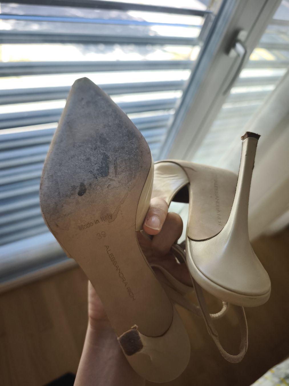 Scarpe da donna: Alessandra Rich 39  – Usato da Biel/Bienne venduto da rom_29bn 4