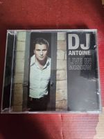 CD - DJ Antoine – Live In Moscow (House, Electro, 2006)
