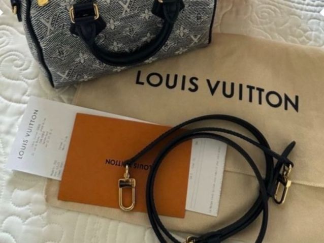 Louis Vuitton Sacs femmes: Speedy 20 Glam – D'occasion à Sargans par Kiness 1