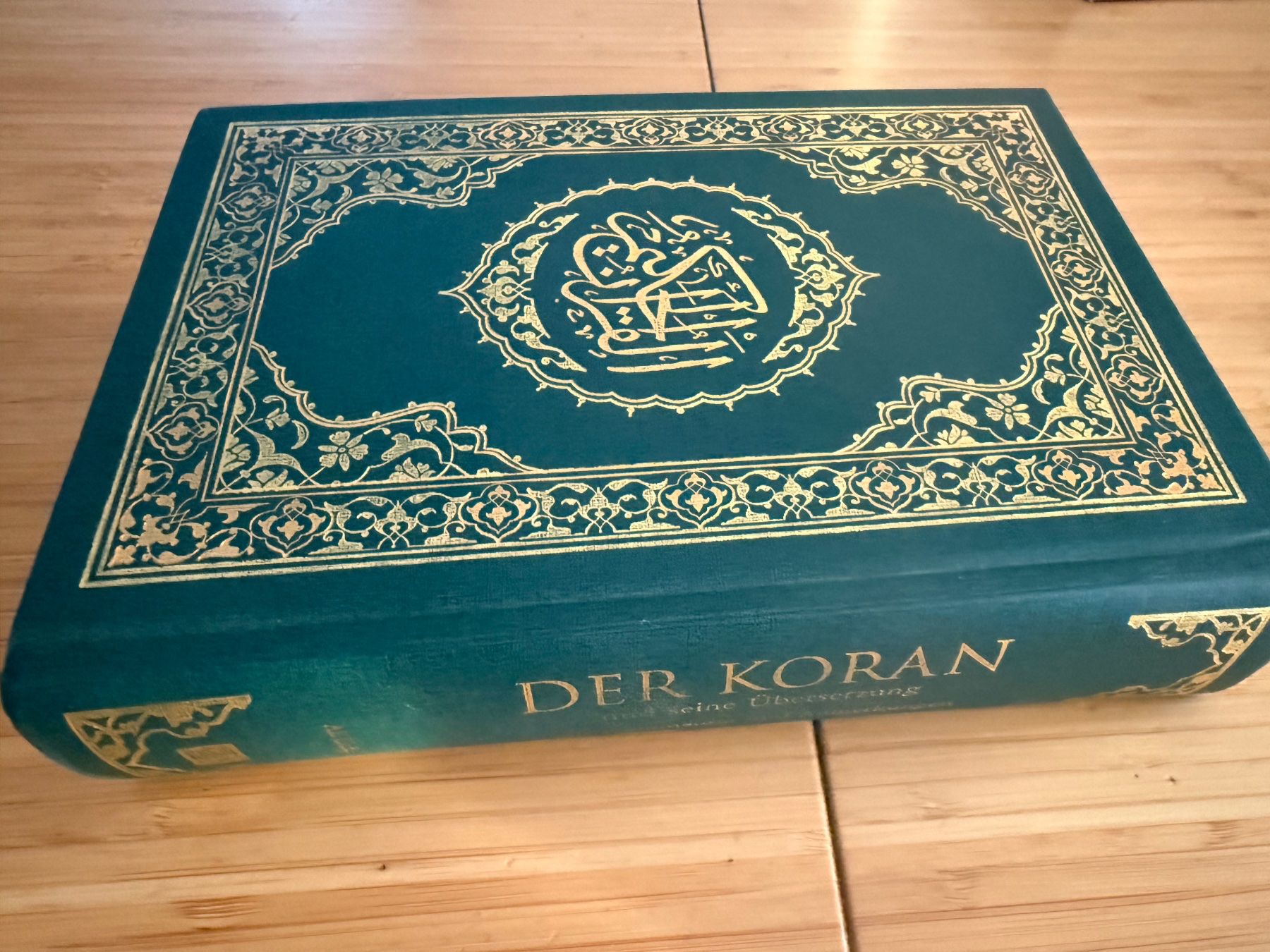 Libri: Der Koran – Usato da Hombrechtikon venduto da Uptowns 1