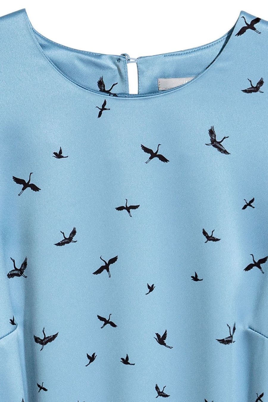 H&M Vestiti: Wunderschönes Kleid hellblau Gr. M – Nuovo (secondo la descrizione) da Kreuzlingen venduto da shopaholicatheart_3 2