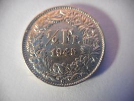 50 Rp. 1945 silber