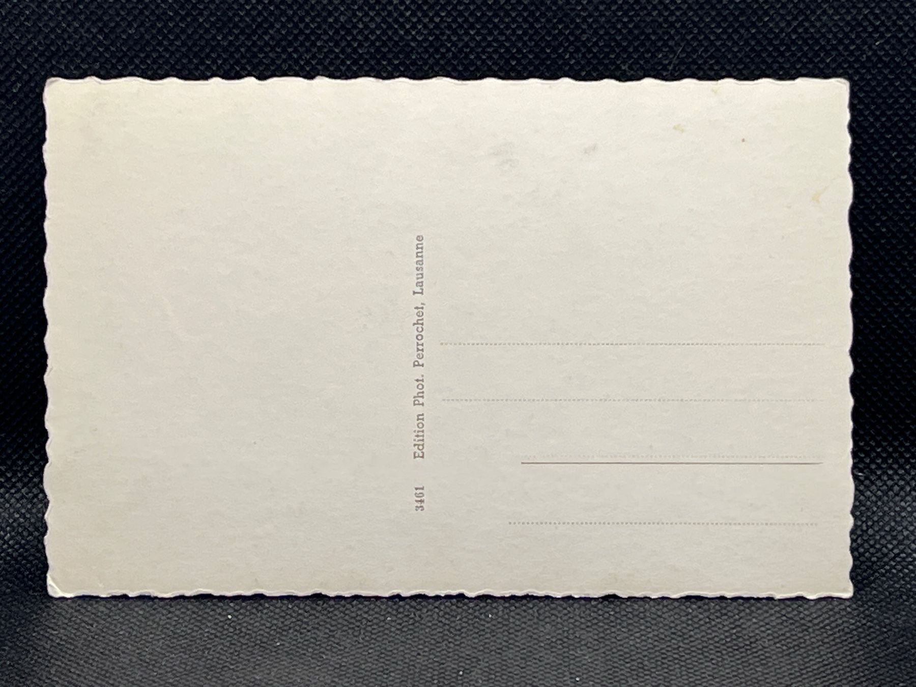 Cartoline postali: Le Miroir de l'Argentine – Usato da Widnau venduto da Brusi9 1