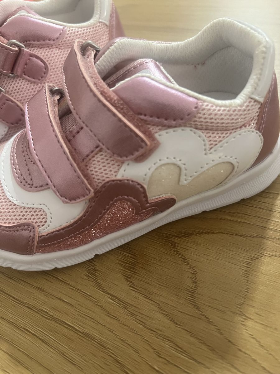 Chicco Scarpe per ragazze: Chicco turnschuhe neu 24 – Nuovo e nell'imballaggio originale da Triesen venduto da Yellow1818 1