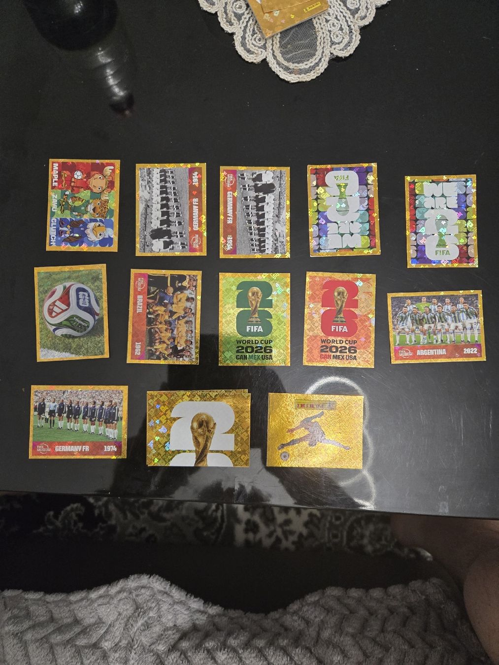 Panini Carte collezionabili: figurine panini – Usato da Lugano venduto da HrnicF
