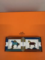 Hermes ashtray set New