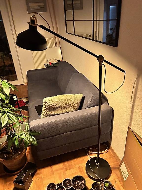 Ikea Lampade: IKEA Ranarp lampe à pied – Usato da Prilly venduto da ant_s85b