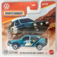 Matchbox 90 VW Volkswagen Golf Country (Sammelversand)
