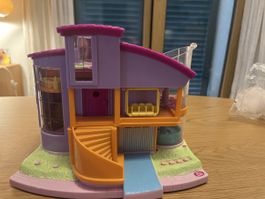Maison ‘Ultimate House’ Polly Pocket années 2000 vintage 