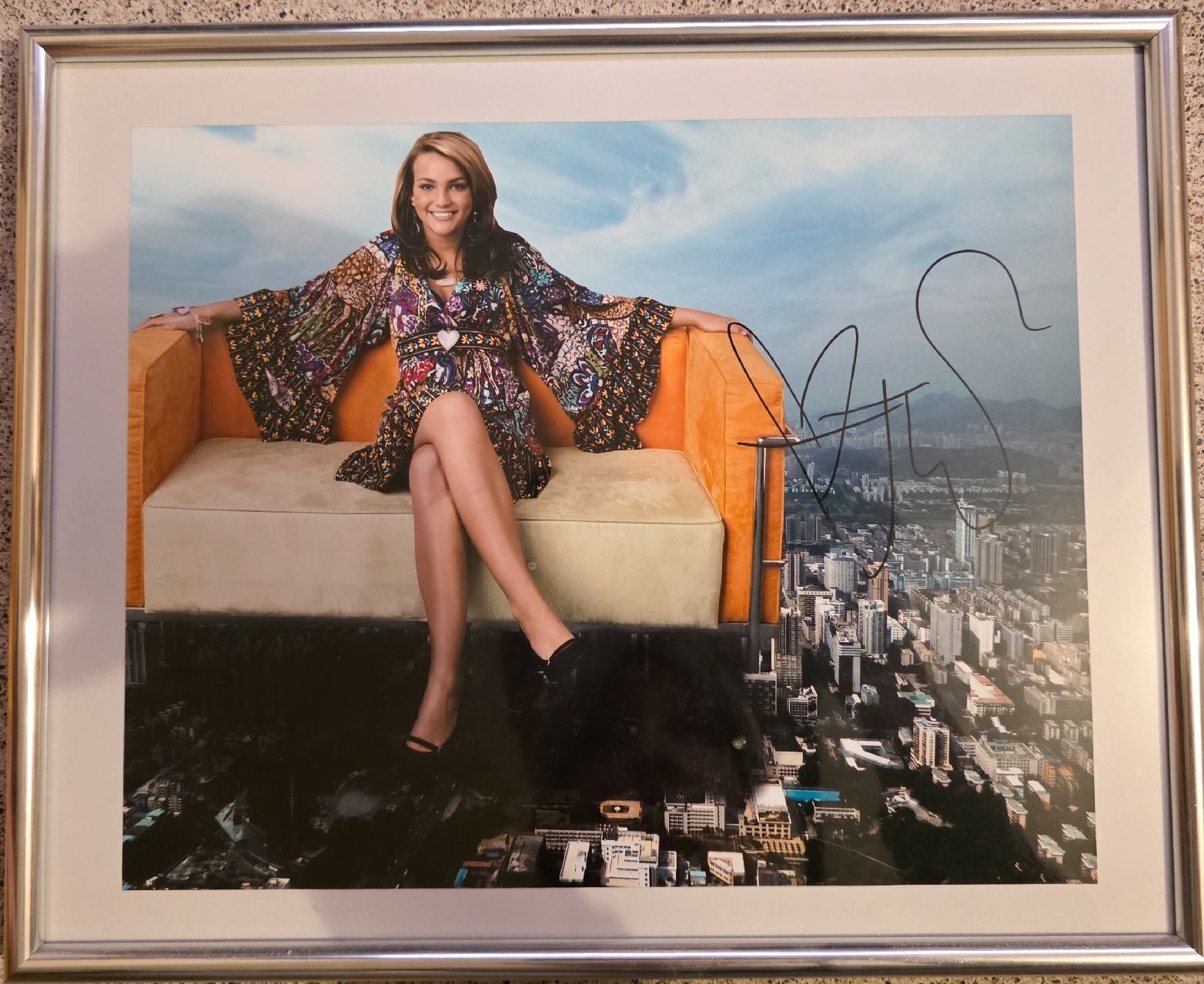 Autografi: Original Autogramm Zoey 101 Jamie lynn spears – Usato da Spreitenbach venduto da Filo0909