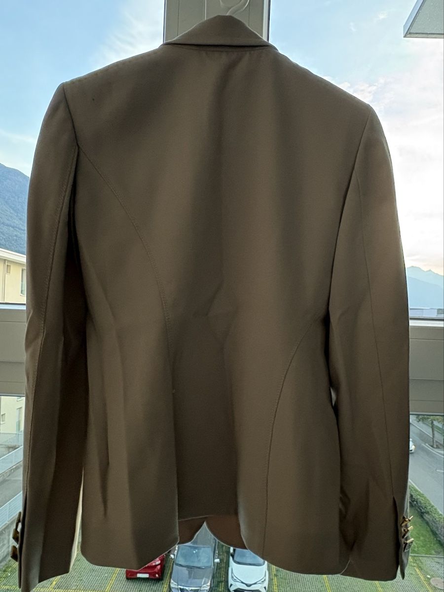 Versace Jacken: Blazer sartoriale Gianni Versace – Gebraucht aus Giubiasco von mol_f9mf 1