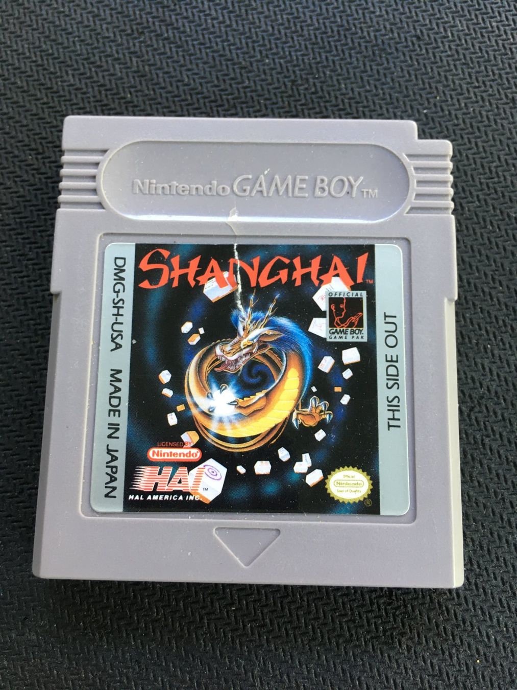 Nintendo Spiele: Shanghai - Gameboy – Gebraucht aus St.Gallen von MedienJoe