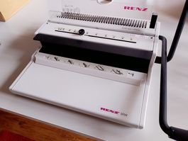 Renz Drahtbindegerät srw 360