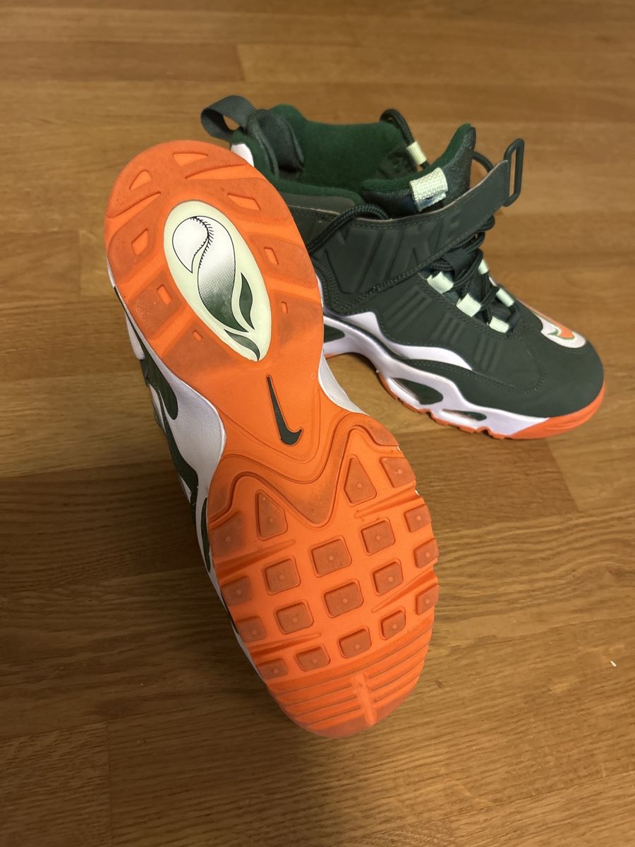 Nike Scarpe da uomo: Nike Air Griffey Max 1 Sneakers, 39 – Nuovo (secondo la descrizione) da ZÜRICH venduto da Mitzi-2025 2