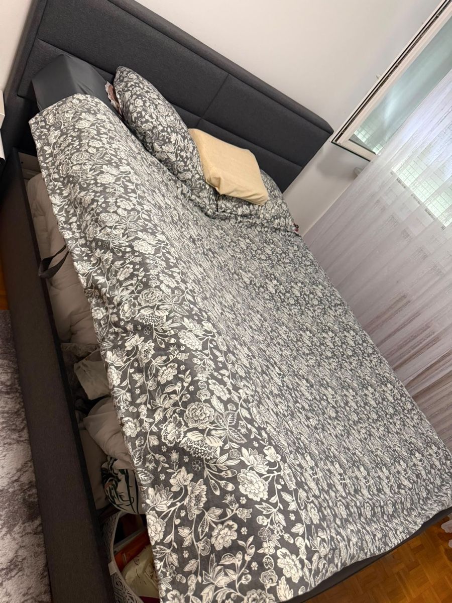 Conforama Lits: Lit conforma 160x200 – D'occasion à Meyrin par Kisuke-Meyrin 2