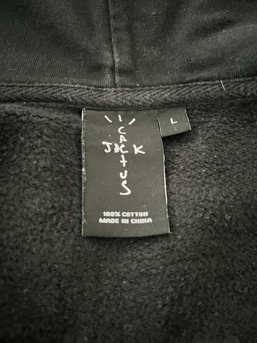 Scott Maglioni & Felpe: Travis Scott Cactus Jack Hoodie – Nuovo e nell'imballaggio originale da Rorschach venduto da lvi_p29s 2