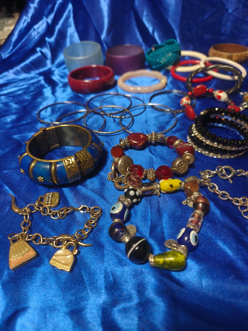 Sonstiger Schmuck: Modeschmuck Armband Konvolut – Gebraucht aus Gutenswil von Vulcano21 1