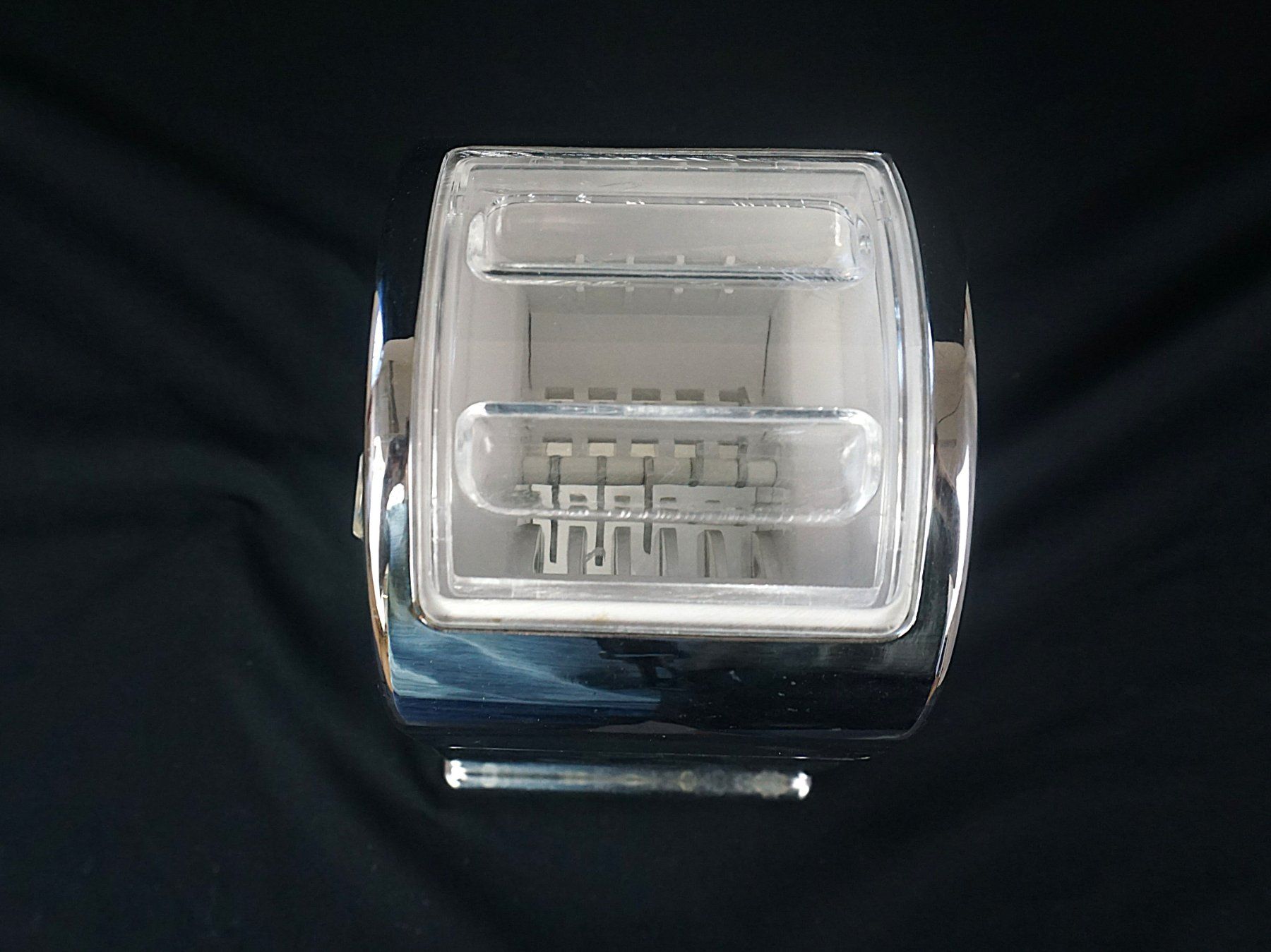 Elettrodomestici da cucina: Eis-Crush Maschine 17 x 14 x 28cm – Usato da Pratteln venduto da Restwert_Pratteln 4