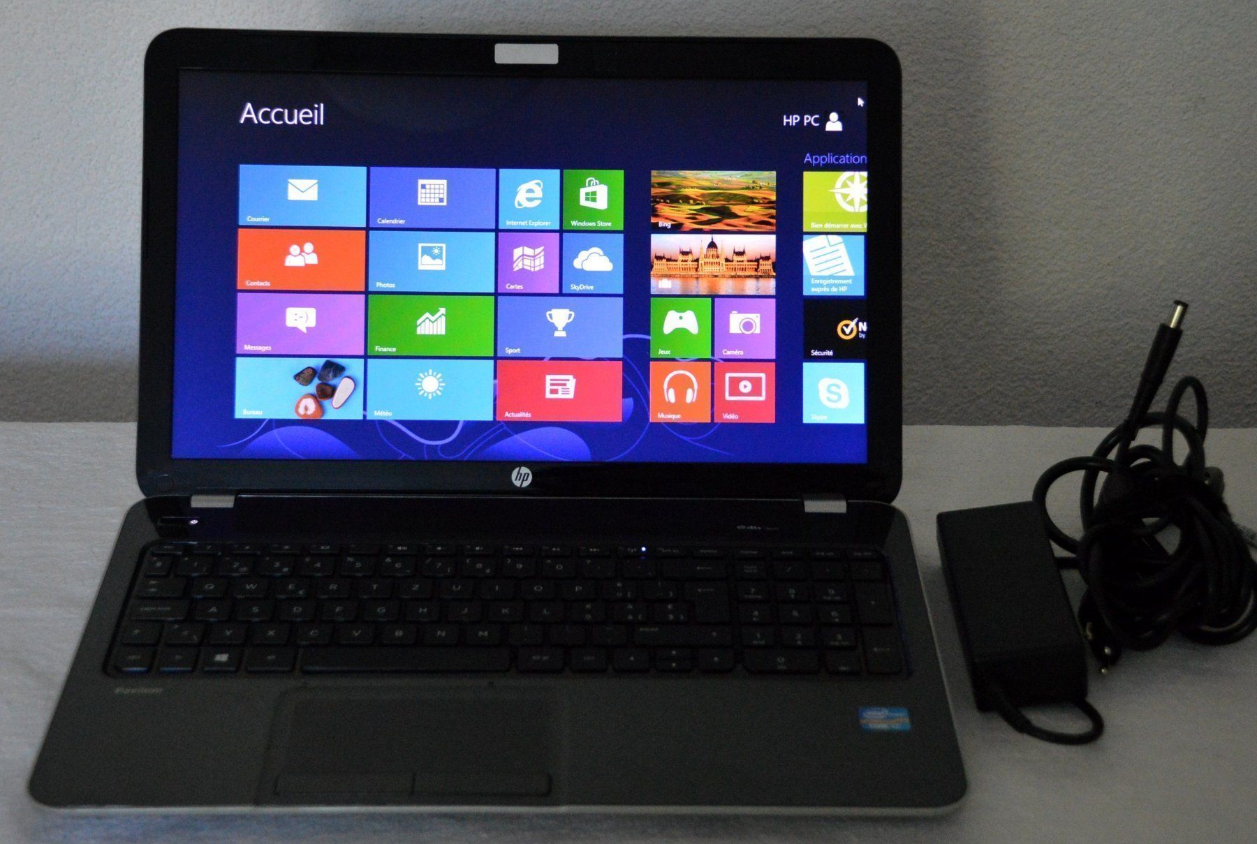 Hewlett Packard Notebook: HP ProtectSmart Intel Core i7 HDMI – Usato da Collonges venduto da arashee