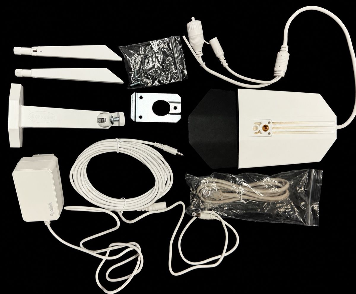 Reolink Camcorder: REOLINK W750 DUO telecamera – Gebraucht aus Arcegno von Fmswitzerland 1