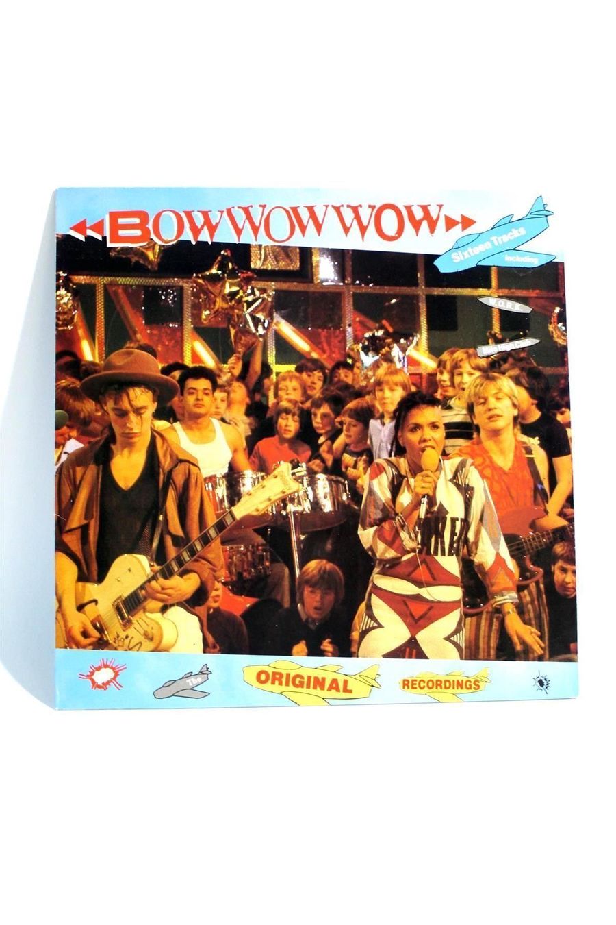 Schallplatten: BOW WOW WOW: Original Recordings – Gebraucht aus Bern von kultiges 1