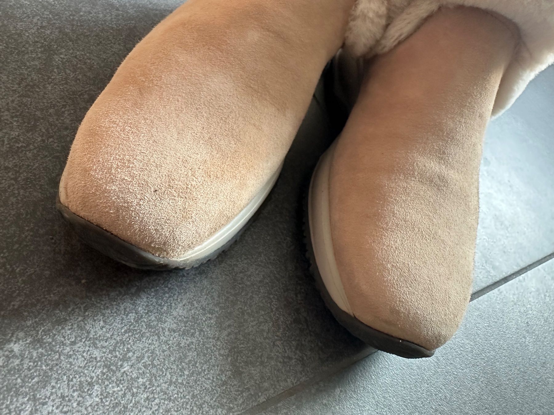 Hogan Scarpe da donna: Hogan Winterstiefel beige Grösse 37 – Nuovo (secondo la descrizione) da Ebikon venduto da nat_jzh5 3