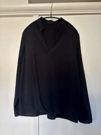 PESERICO Seidenbluse