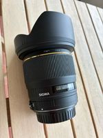 Sigma EXDG 24mm fü Canon