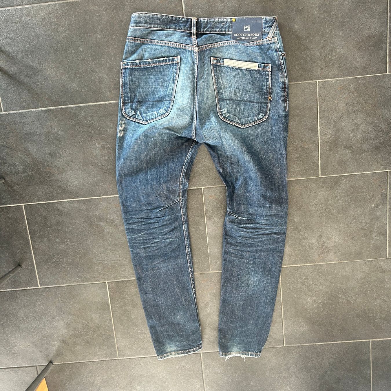 Jeans: Scotch&Soda Jeans 32/34 – Gebraucht aus Winterthur von Bubenberg 1
