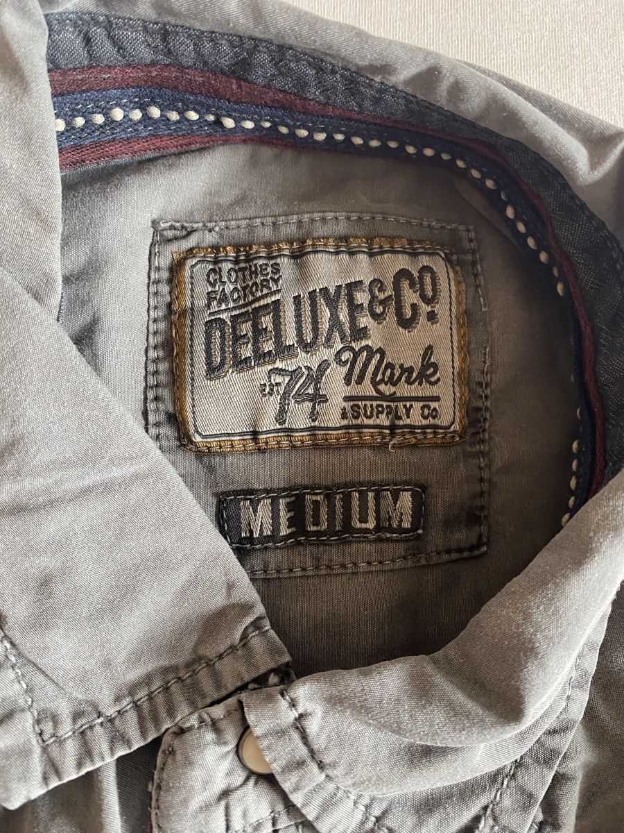 Camicie: Chemise courte manche gr M – Nuovo (secondo la descrizione) da Le Noirmont venduto da Chreeba 3
