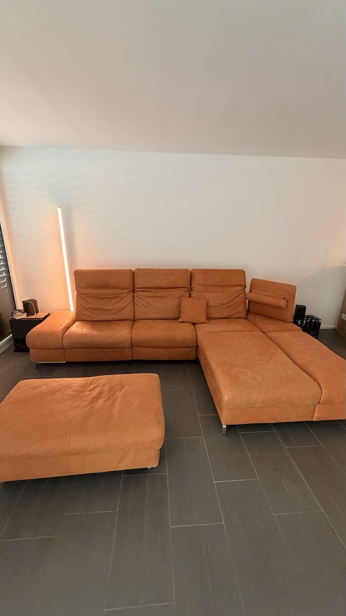 Himolla Divani: HIMOLA Ecksofa – Usato da Arbon venduto da Andreas_Uhlmann13