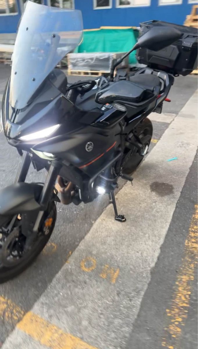 Yamaha Strasse: Tracer 7 full options  – Gebraucht aus Lausanne von yas_jyp2 6