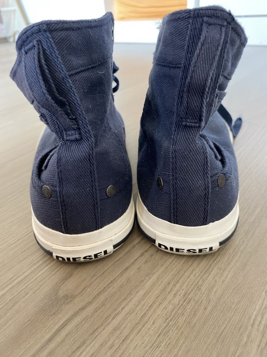 Diesel Herrenschuhe: Diesel Sneakers Size 44 – Neu (gemäss Beschreibung) aus Versoix von av_q1290 3