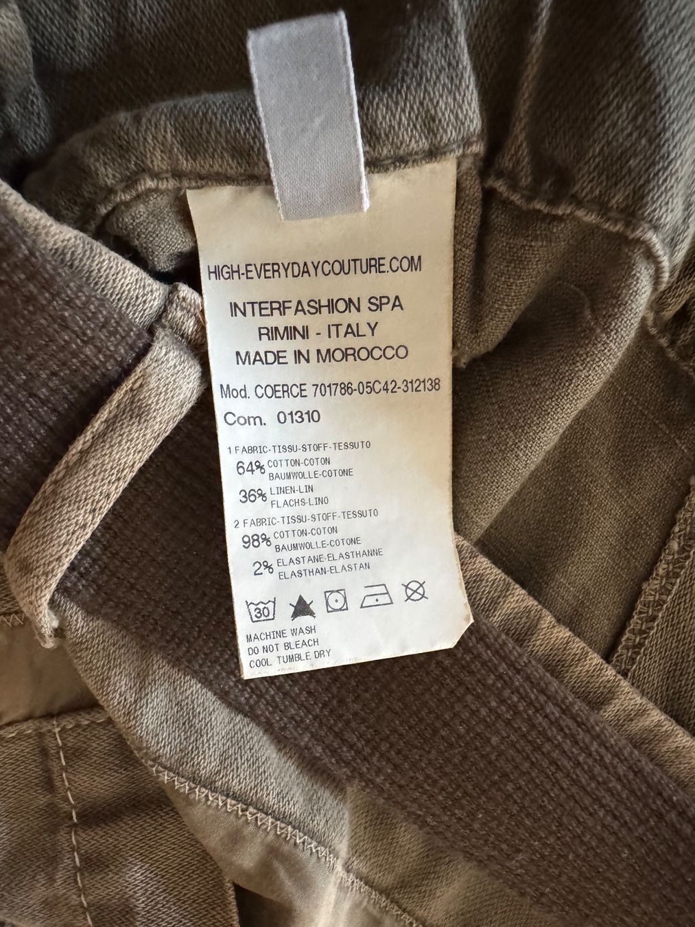 High Pantaloni: High Hose – Nuovo (secondo la descrizione) da Uerkheim venduto da erdf 7
